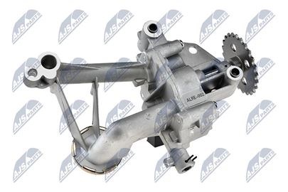 Bomba de óleo Renault Master 2 CD, HD, U0D