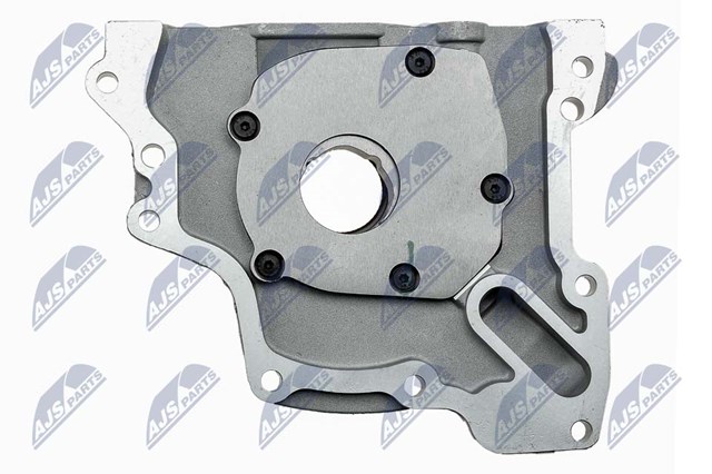 Bomba de óleo Volkswagen Caddy 2 9U7