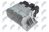 Regulador de revoluções de ventilador de esfriamento (unidade de controlo) CSWVW007 NTY