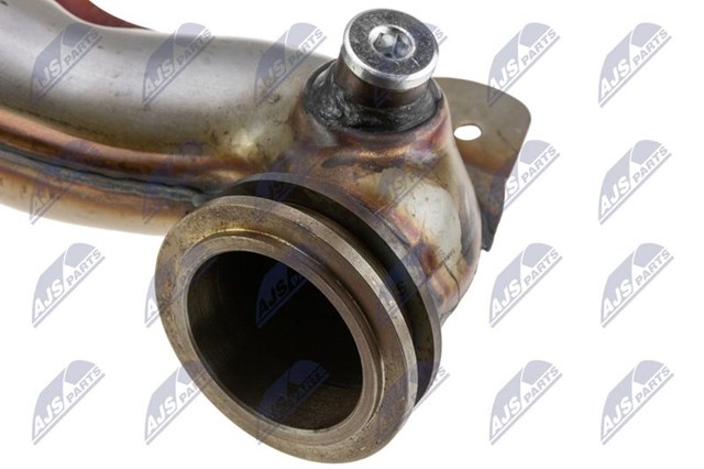 Filtro de partículas do sistema dos gases de escape Fiat 500 312