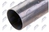 Filtro de partículas do sistema dos gases de escape Fiat 500 312