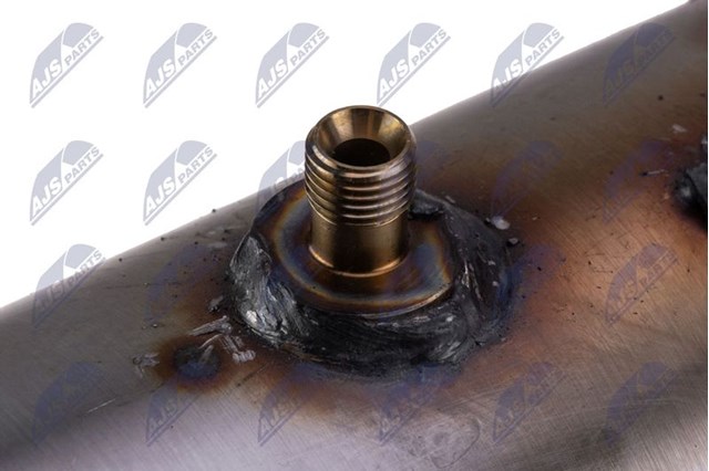 Filtro de partículas do sistema dos gases de escape Fiat 500 312