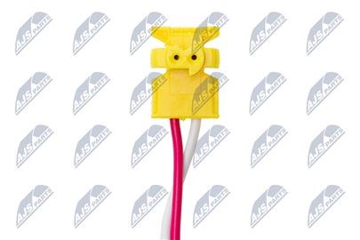 EASCH003 Кольцо контактное, шлейф руля купить Сумы