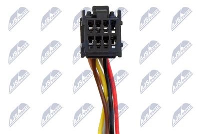 EASCH007 NTY Кольцо контактное, шлейф руля купить в Запорожье