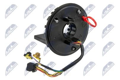 NTY EASCH007 Кольцо контактное, шлейф руля в наличии Хмельницкий