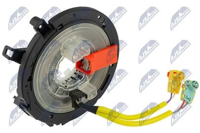 EASCH010 Кольцо контактное, шлейф руля купить Чернигов