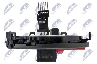 NTY EASCH011 Кольцо контактное, шлейф руля в наличии Сумы