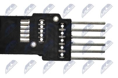 EASCH011 Кольцо контактное, шлейф руля купить Черкассы