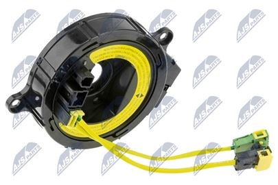 Anel AIRBAG de contato, cabo plano do volante EASCH012 NTY