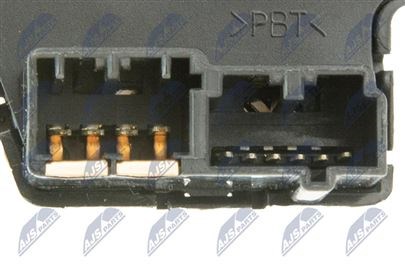 EASCH012 NTY Кольцо контактное, шлейф руля купить в Украина