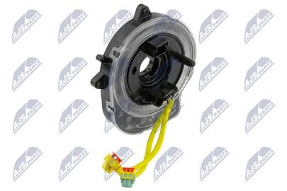 Anel AIRBAG de contato, cabo plano do volante Fiat 500 10 334