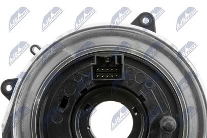 Anel AIRBAG de contato, cabo plano do volante Fiat 500 10 334