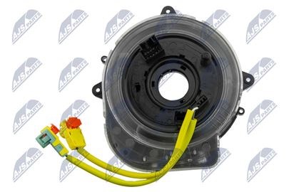 Anel AIRBAG de contato, cabo plano do volante Fiat 500 10 334