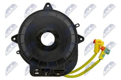Anel AIRBAG de contato, cabo plano do volante Fiat 500 10 334