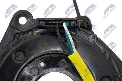 Anel AIRBAG de contato, cabo plano do volante Chevrolet Aveo 1 T200