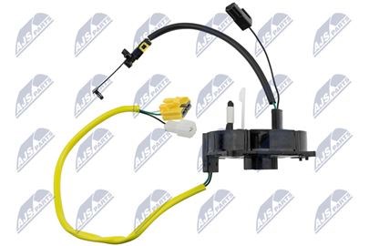 Anel AIRBAG de contato, cabo plano do volante Chevrolet Aveo 1 T200