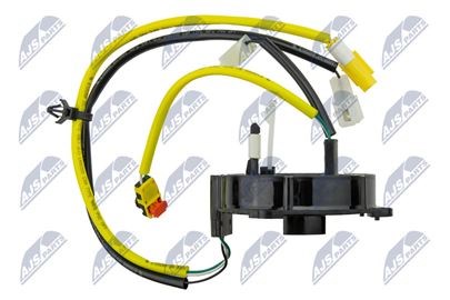 EASDW002 Кольцо контактное, шлейф руля купить Одесса