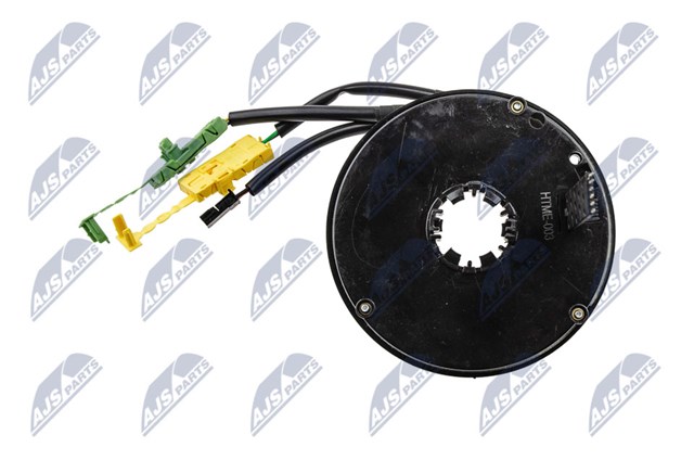 Anel AIRBAG de contato, cabo plano do volante Mercedes C CL203