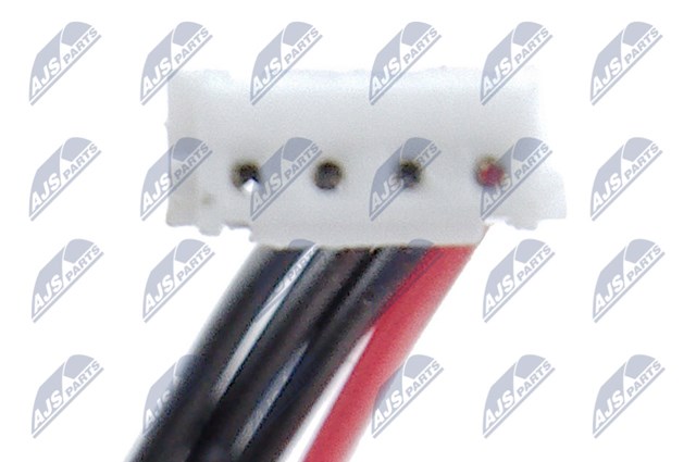 Comutador instalado na coluna da direção, montado Peugeot Partner 1 5F