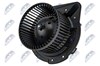 Motor de ventilador de forno (de aquecedor de salão) EWNVW011 NTY