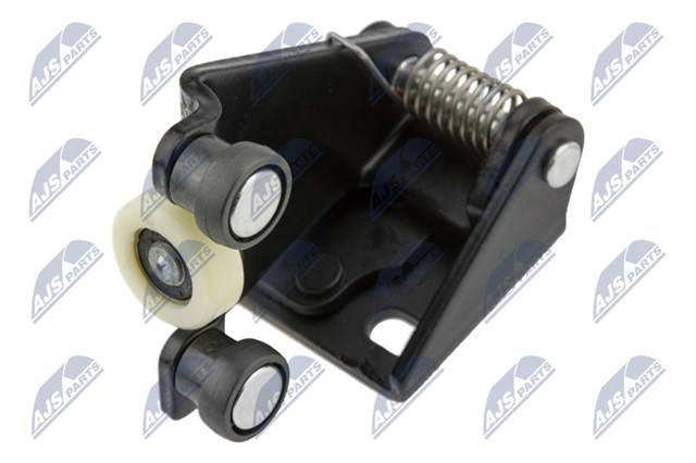 NTY EZCPE038 Ролик двери боковой (сдвижной) правый центральный в наличии Ирпень