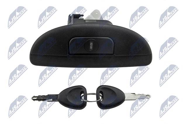 Trinco de fecho de porta-malas (de 3ª/5ª porta traseira) Renault Scenic 1 JA0, JA1, FA0