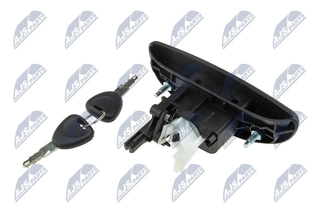 Trinco de fecho de porta-malas (de 3ª/5ª porta traseira) Renault Scenic 1 JA0, JA1, FA0