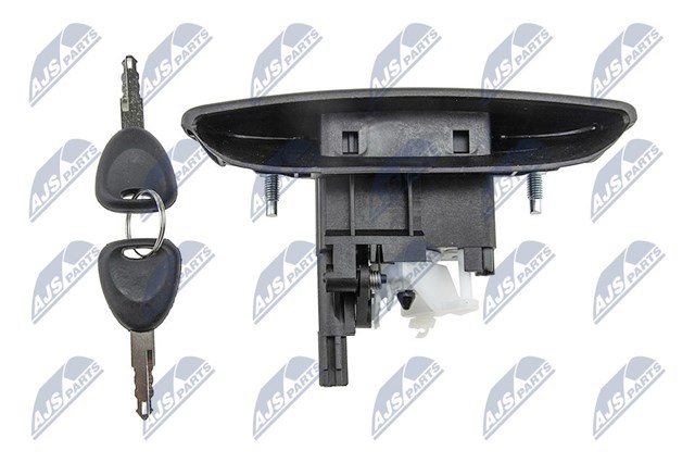 Trinco de fecho de porta-malas (de 3ª/5ª porta traseira) Renault Scenic 1 JA0, JA1, FA0