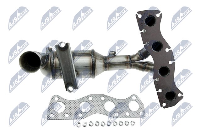 Convertidor - catalisador Peugeot 308 1 4A, 4C