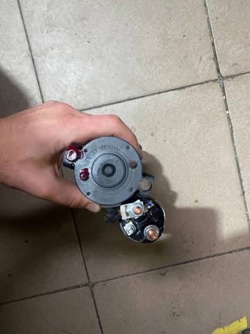 Стартер двигателя 96550792 GM