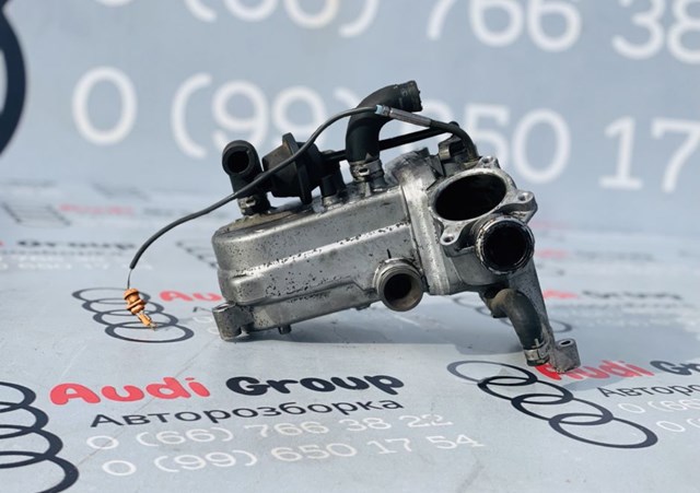 Клапан EGR системы рециркуляции отработавших газов 059131502B EGR