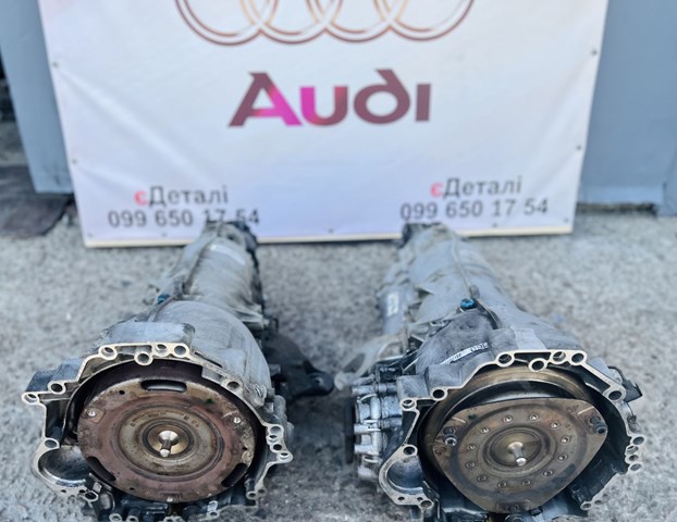 VAG GZW АКПП в сборе (автоматическая коробка передач) в наличии Чернигов
