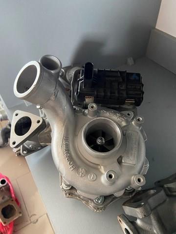 VAG 059145874H Турбина в наличии Чернигов