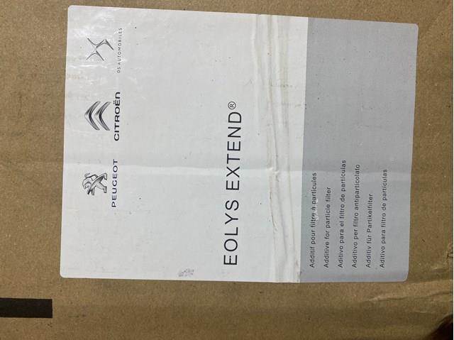 PEUGEOT 1623961580 Жидкость для чистки сажекоптевых фильтров в наличии Черновцы