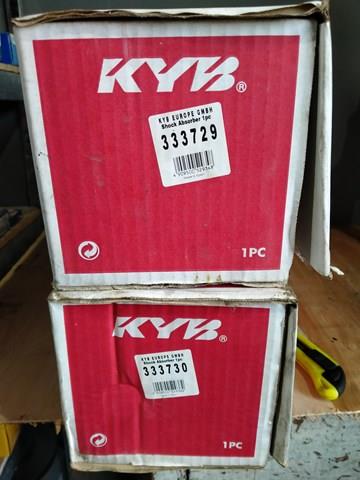 KAYABA 333729 Амортизатор передний правый в наличии Запорожье
