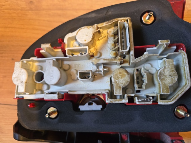 3B5945096AE Фонарь задний правый купить Николаев