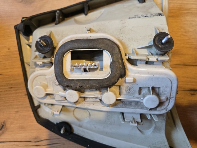6223020 OPEL Задний фонарь купить в Украина