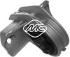 Coxim (suporte) traseiro de motor 00707 METALCAUCHO