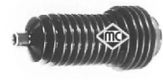 Bota de proteção do mecanismo de direção (de cremalheira) Renault LOGAN KS