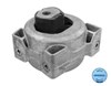 Coxim (suporte) traseiro de motor 0140240092 MEYLE