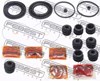 Kit de reparação de suporte do freio dianteiro 0175AE110F FEBEST