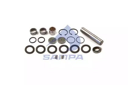 Kit de reparação do pivô de extremidade do eixo 020540 Sampa Otomotiv‏