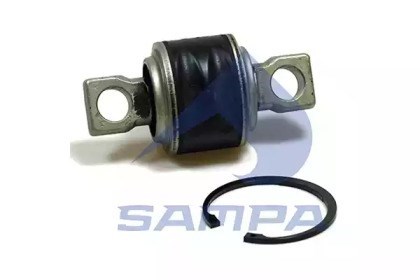 Kit de reparação de barra Panhard 020556 Sampa Otomotiv‏