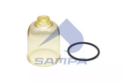 Caixa de filtro de combustível 022384 Sampa Otomotiv‏