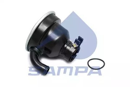 Separador de óleo (separador) do sistema de ventilação de cárter 022391 Sampa Otomotiv‏