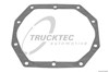 Vedante de redutor do eixo traseiro 0232164 TRUCKTEC