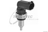 Sensor de temperatura do fluido de esfriamento 0242068 TRUCKTEC