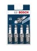 Vela de ignição 0242230533 BOSCH