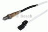 Sonda lambda, sensor de oxigênio até o catalisador 0258006990 BOSCH