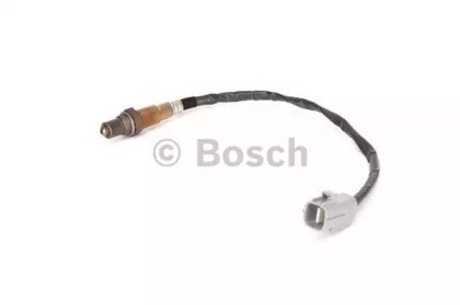 Sonda lambda, sensor de oxigênio até o catalisador 0258010023 Bosch